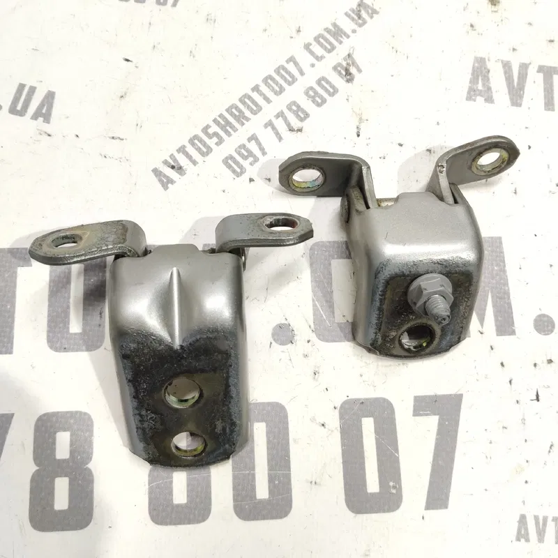 Дверна завіса Nissan X-Trail T30 (00-07) 2.5 бенз задня ліва