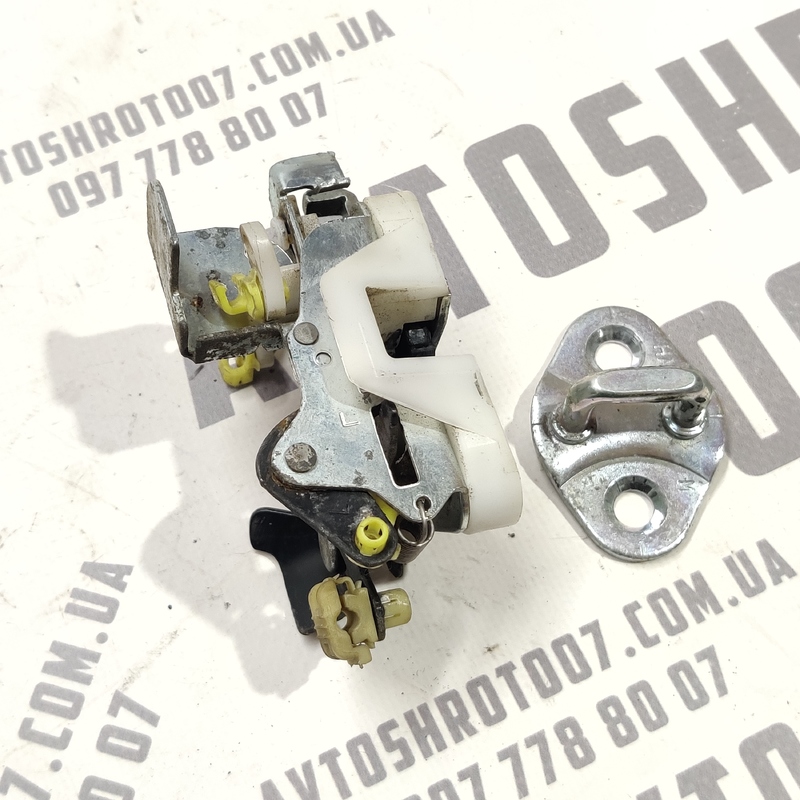 Замок дверей передній лівий Daewoo Matiz (00-15) 0.8 бенз