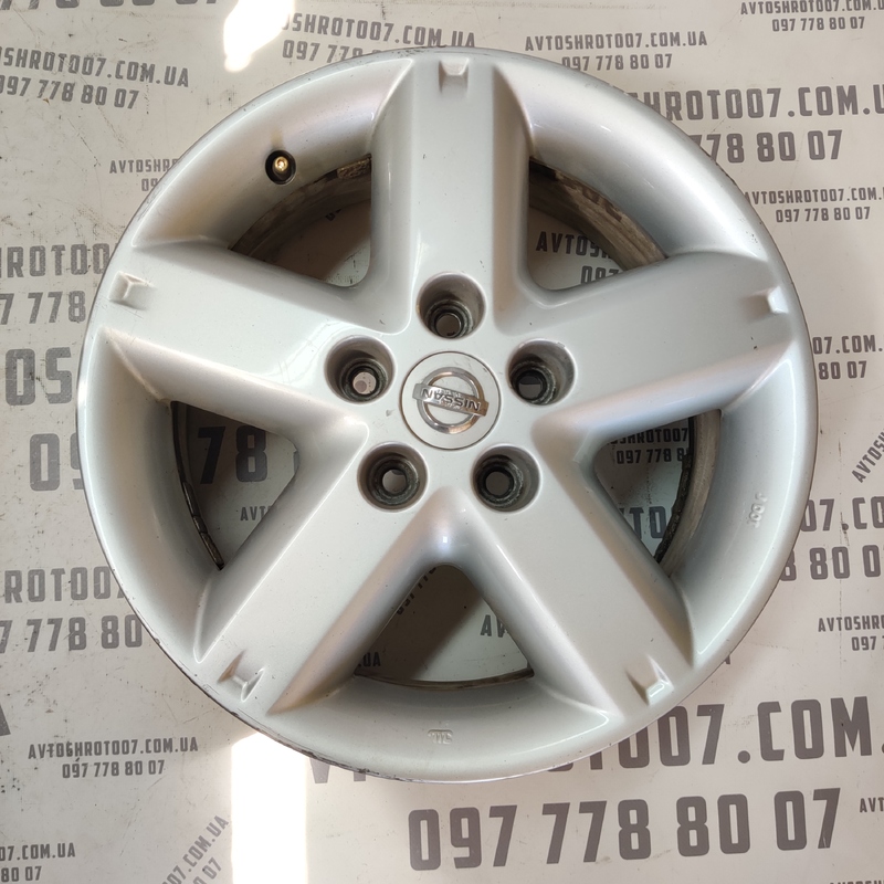 Диски 5х114.3 R16 Nissan X-Trail T30 (00-07) 2.5 Бензин