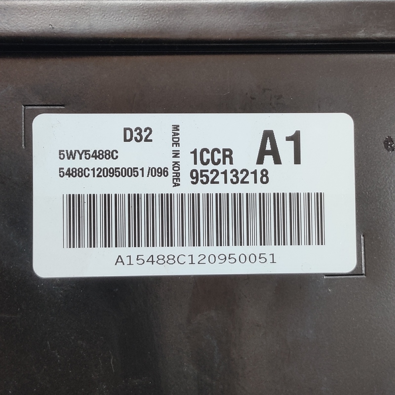 ЕБУ Daewoo Matiz (98-15) 0.8 бенз лівий OEM 95213218