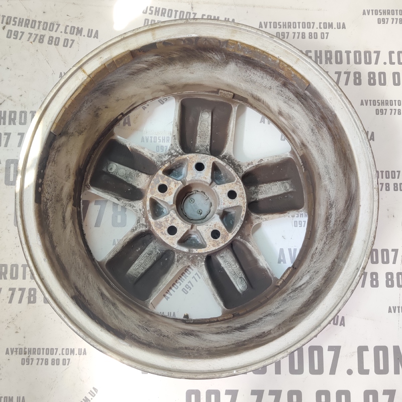 Диски 5х114.3 R16 Nissan X-Trail T30 (00-07) 2.5 Бензин