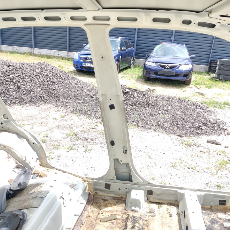 Стійка центральна ліва Daewoo Matiz (98-15) 0.8 бензин