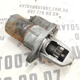 Стартер Nissan X-Trail T30 (01-07) 2.5 Бензин 233008H500