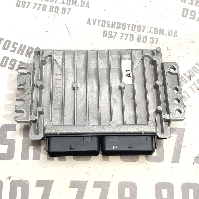 ЕБУ Daewoo Matiz (98-15) 0.8 бенз лівий OEM 95213218 фото 2