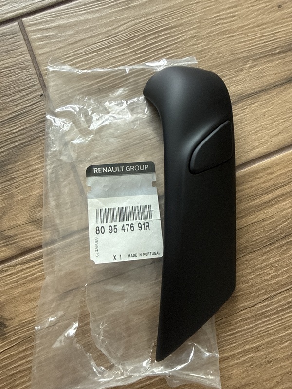 Дверна накладка ліва Renault Megane 2 809547691R