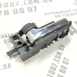 Дверна ручка внутрішня ліва Toyota Avensis T25 (03-09) 2.0D фото 2
