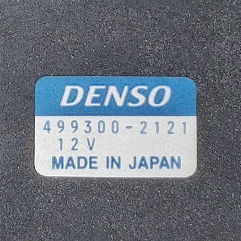 Реостат пічки Toyota Avensis T25 (03-08) 2.0D 4993002121