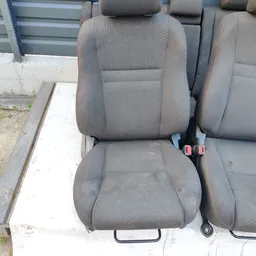 Комплект сидінь Toyota Avensis T25 (03-08) 2.0D 1AD фото 4