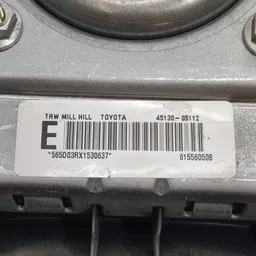 Подушка безпеки Toyota Avensis T25 (03-08) 2.0 1AD дизель фото 4