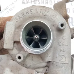 Турбіна Volkswagen Bora (98-05) 1.9 TDI OEM 038253016F фото 5