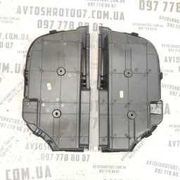 Пластик багажника Toyota Avensis T25 (03-08) 2.0D задній фото 4