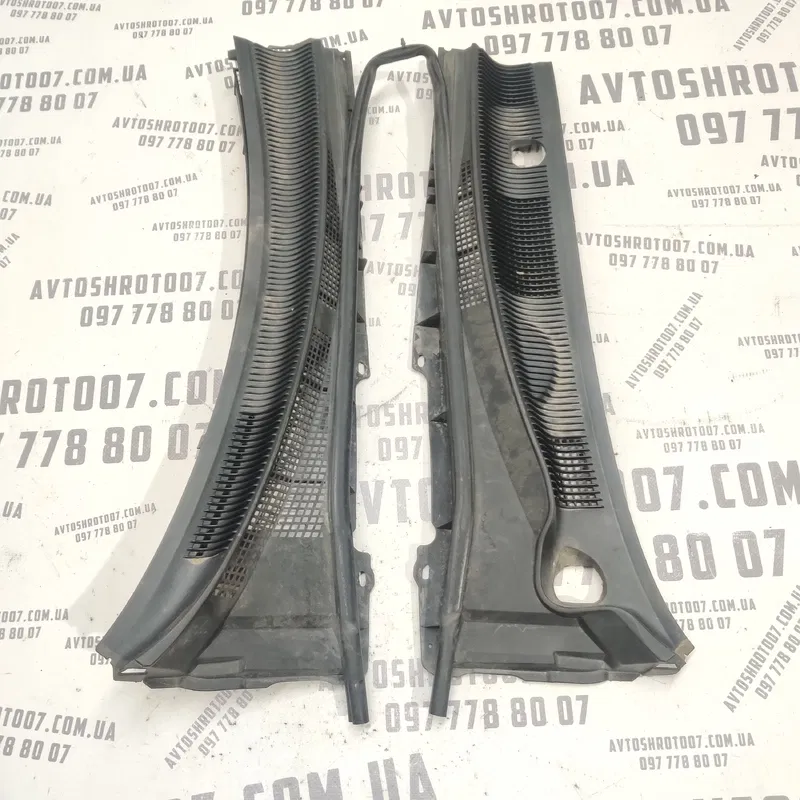 Жабо Mazda 6 GY (02-08) 2.0 бензин