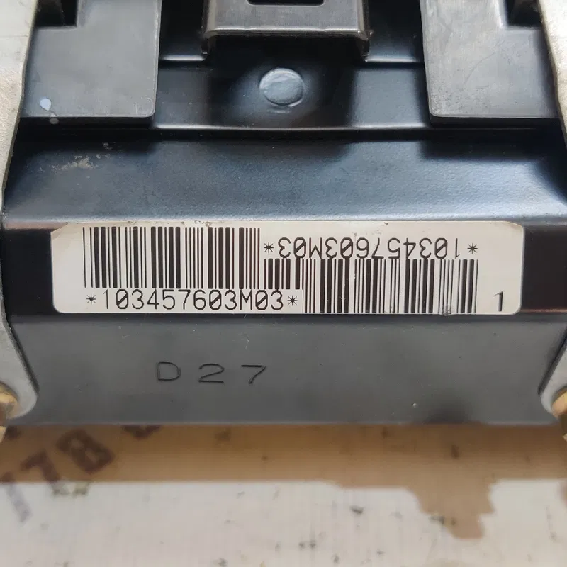 Подушка безпеки Toyota Avensis T25 (03-09) 2.0 Дизель