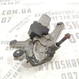 Мотор склоочисників Toyota Avensis T25 (03-09) 2.0D задній фото 2