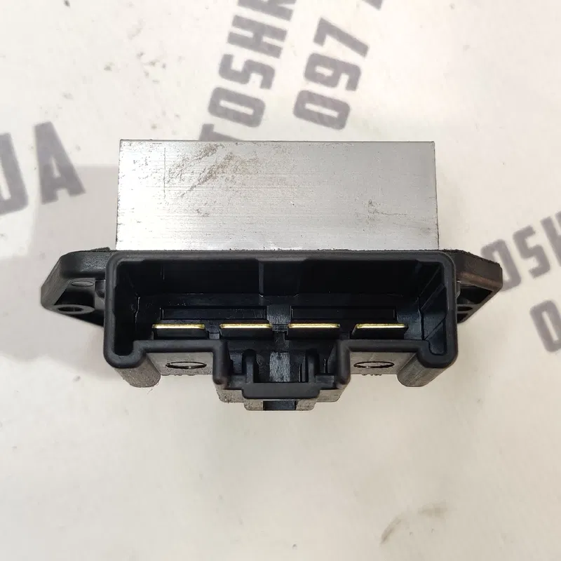 Реостат пічки Toyota Avensis T25 (03-08) 2.0D 4993002121