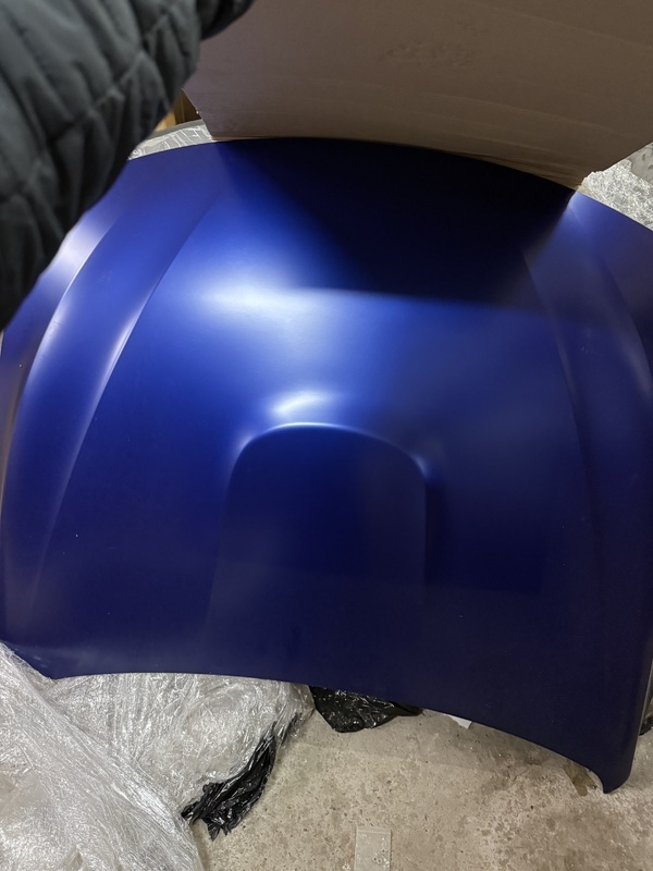 Капот BMW 3 (2011-2019)