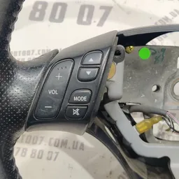 Кермо Mazda 6 GY (02-07) 2.0 Бензин фото 3