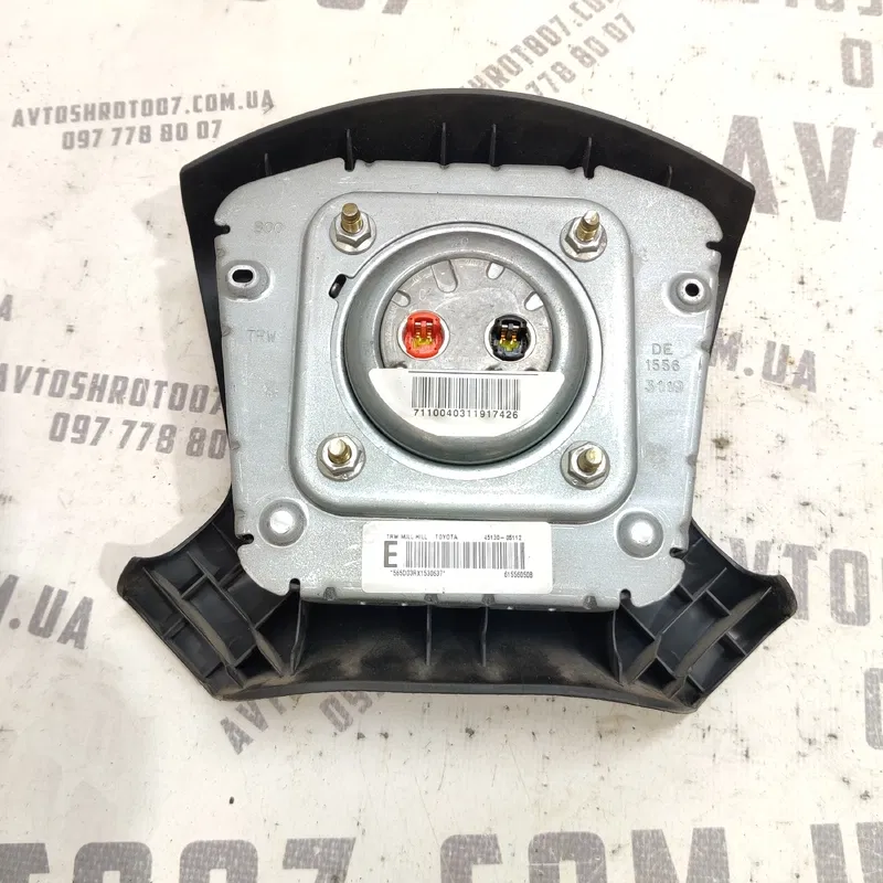 Подушка безпеки Toyota Avensis T25 (03-08) 2.0 1AD дизель