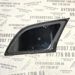 Кузовне скло заднє ліве Toyota Avensis T25 (03-08) 2.0D фото 2