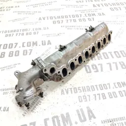 Впускний колектор Toyota Avensis T25 (03-08) 2.0 Дизель 1AD фото 3