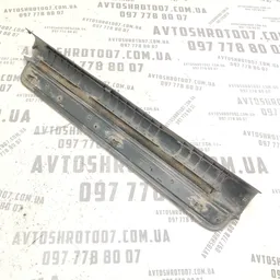 Накладка порога передня ліва Toyota Avensis T25 03-08 2.0D фото 3