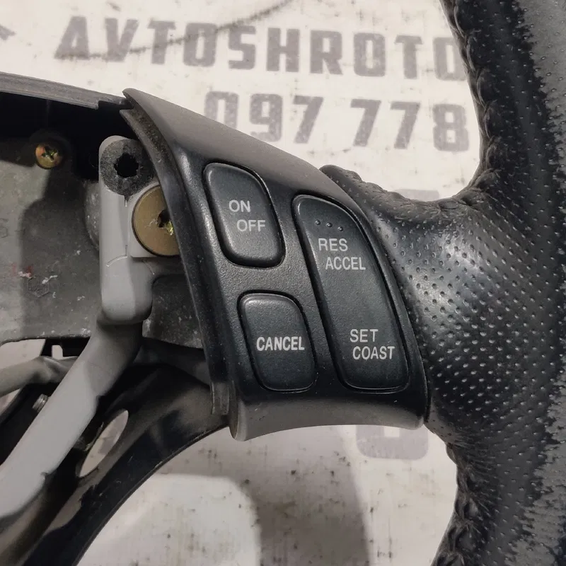 Кермо Mazda 6 GY (02-07) 2.0 Бензин