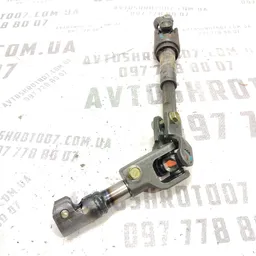Кардан рульовий Toyota Avensis T25 (03-09) 2.0 Дизель фото 2