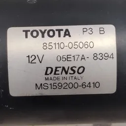 Трапеція склоочисників Toyota Avensis T25 03-09 8511005060 фото 6