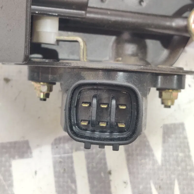 Педаль газу Toyota Avensis T25 (03-08) 2.0 дизель