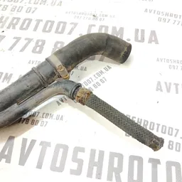 Горловина паливного бака Toyota Avensis T25 03-09 2.0 Диз фото 4