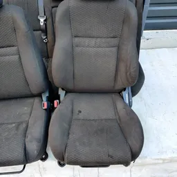 Комплект сидінь Toyota Avensis T25 (03-08) 2.0D 1AD фото 5