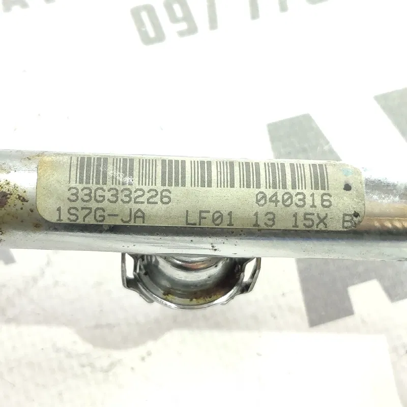 Паливна рейка Mazda 6 GY (02-08) 2.0 бензин LF17