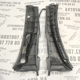 Жабо Mazda 6 GY (02-08) 2.0 бензин фото 4