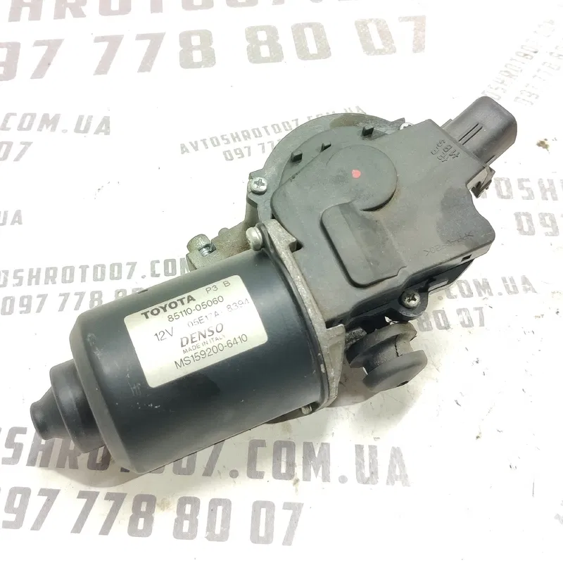 Трапеція склоочисників Toyota Avensis T25 03-09 8511005060