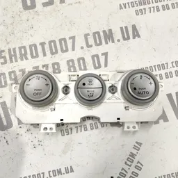 Блок клімат-контролю Mazda 6 GY (02-07) 2.0 Бензин фото 2