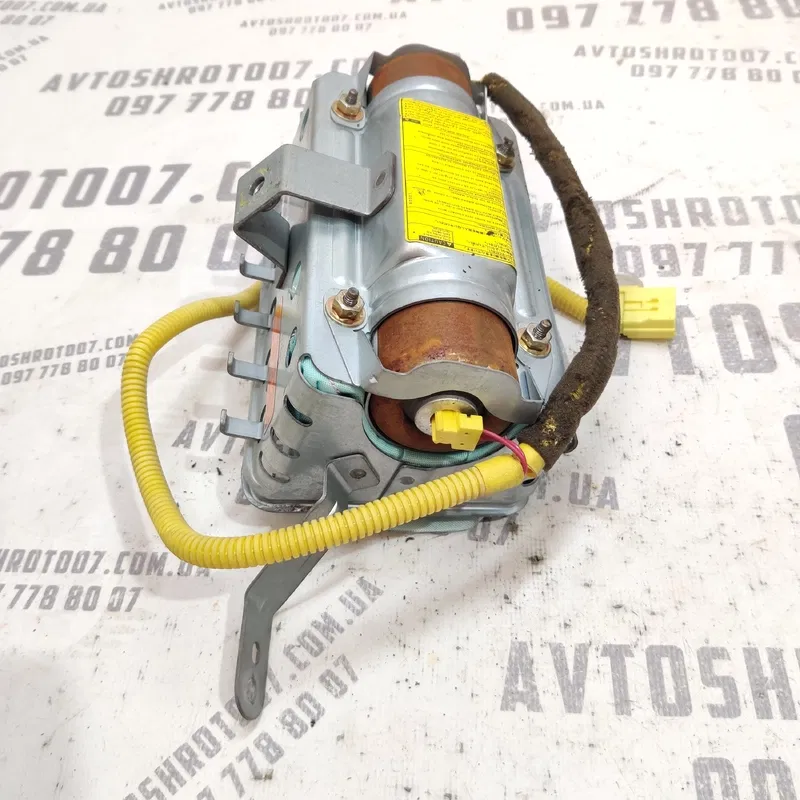 Подушка безпеки пасажира Toyota Avensis T25 03-08 2.0 диз
