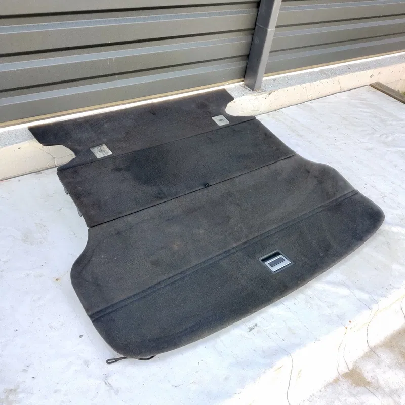Килим багажника Toyota Avensis T25 (03-09) 2.0 Дизель