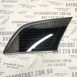 Кузовне скло Toyota Avensis T25 (03-08) 2.0D заднє праве