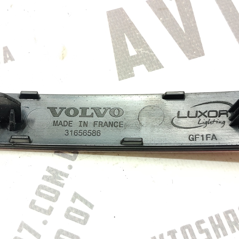 Катафот задній лівий Volvo S60 III 2.0Б (19-) 31656586