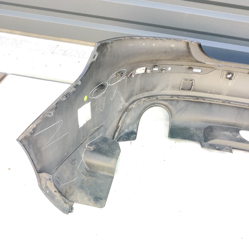 Бампер задній Volvo S60 III SPA (18-) 2.0 бенз 36013158