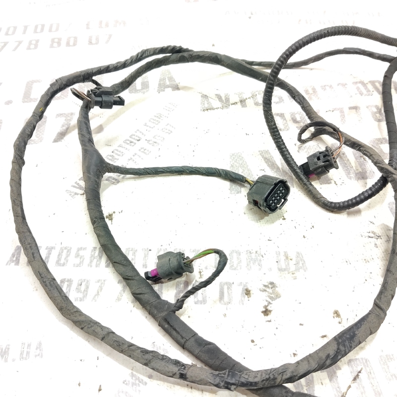 Проводка бампера задня Volvo S60 III (18-) 2.0 31654286