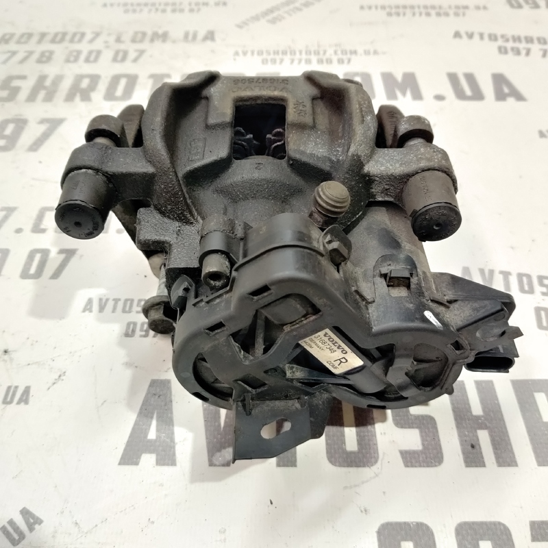 Супорт Volvo S60 III (18-) 2.0Б задній правий 31687506