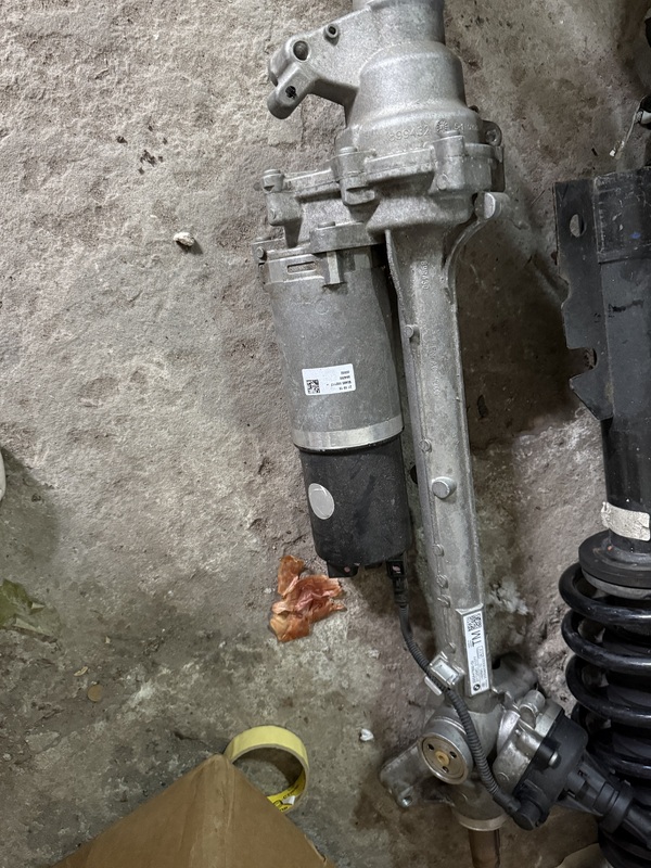 Рульова рейка BMW X5 G05 OEM 225А4789202