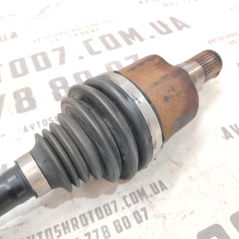 Привід передній лівий Volvo S60 III (18-24) 2.0Б 31437455