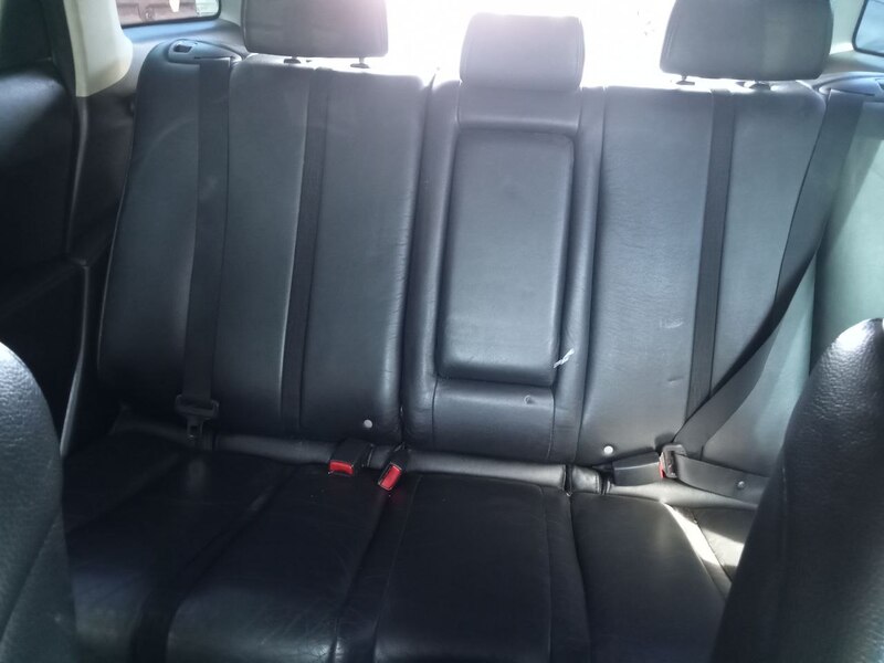 Комплект сидінь Mazda CX-7 ER 2006-2012