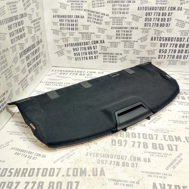 Полка задня Infiniti Q50 (13-24) 3.0 OEM 799104GA0D фото 2