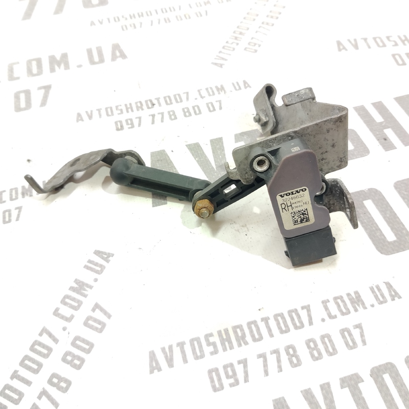 Датчик пол. кузова Volvo S60 (19-) 2.0Б зад прав 32246632