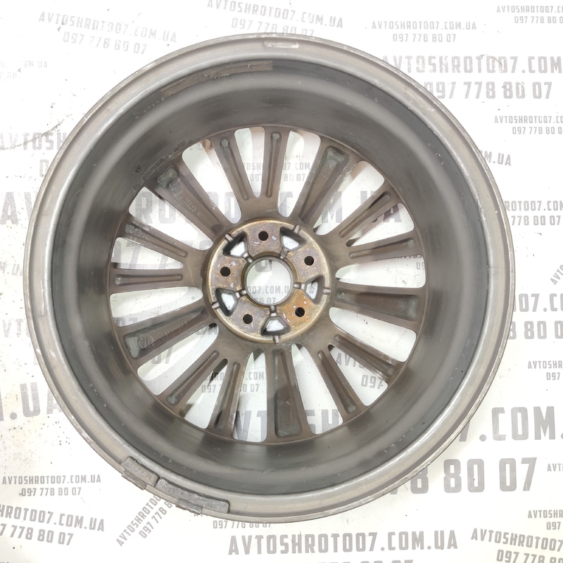 Диски 5х114.3 R18 Infiniti Q50 (13-24) 3.0Б SK1016HH4A