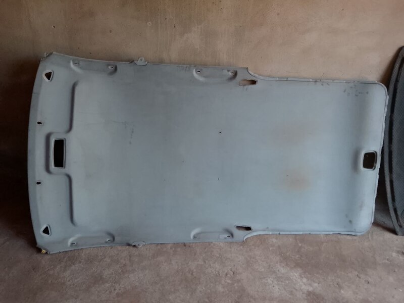 Обшивка потолка Mitsubishi Galant 8 (96-03) бензин