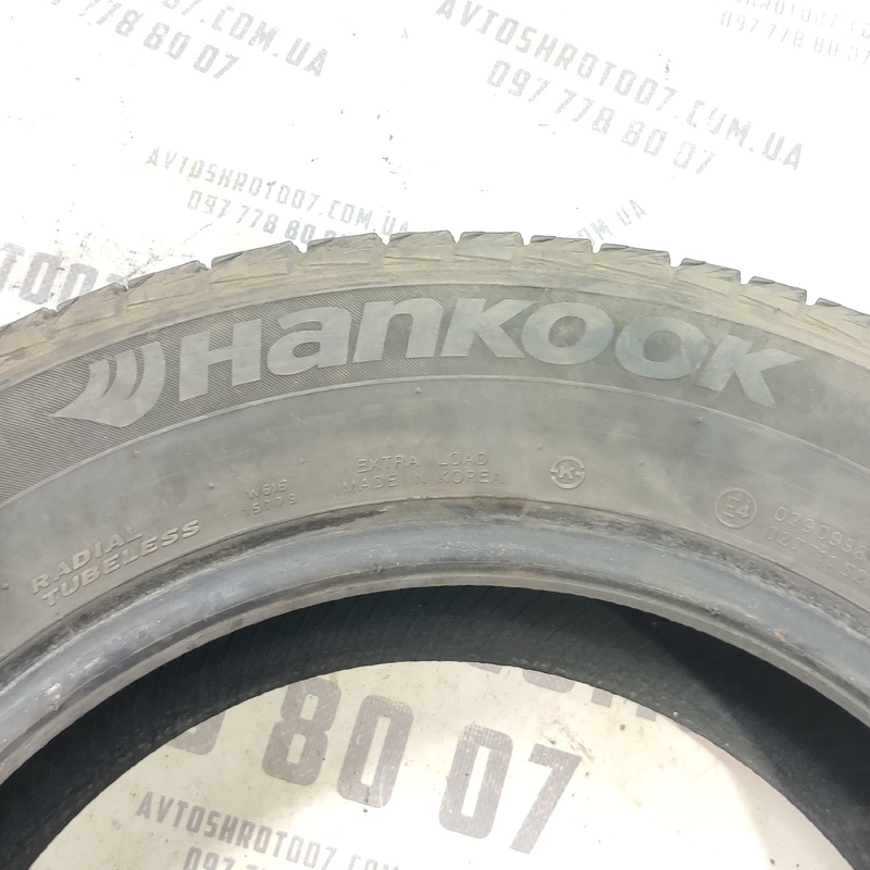 Пара шин 215/60 R16 Mazda 6 GY (02-07) 2.0 Бензин